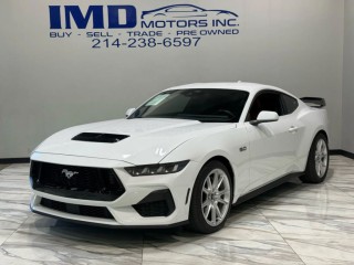 Image for 2024 Ford Mustang GT Premium ID: 7170985