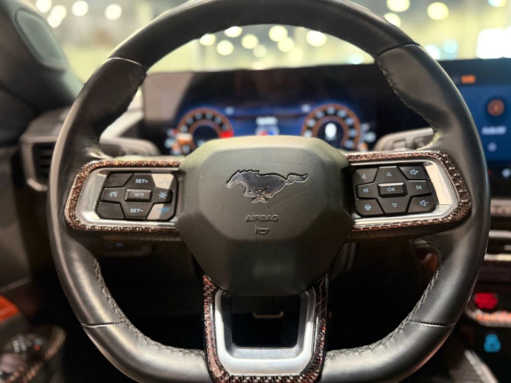 2024 Ford Mustang Image 10