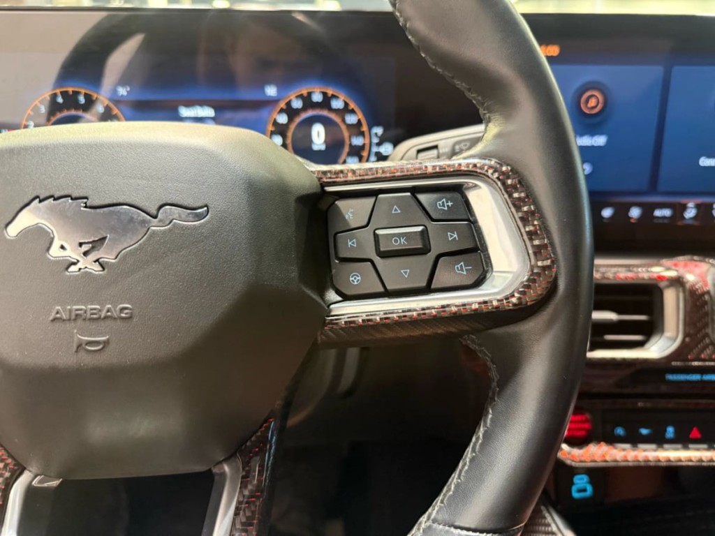 2024 Ford Mustang Image 12