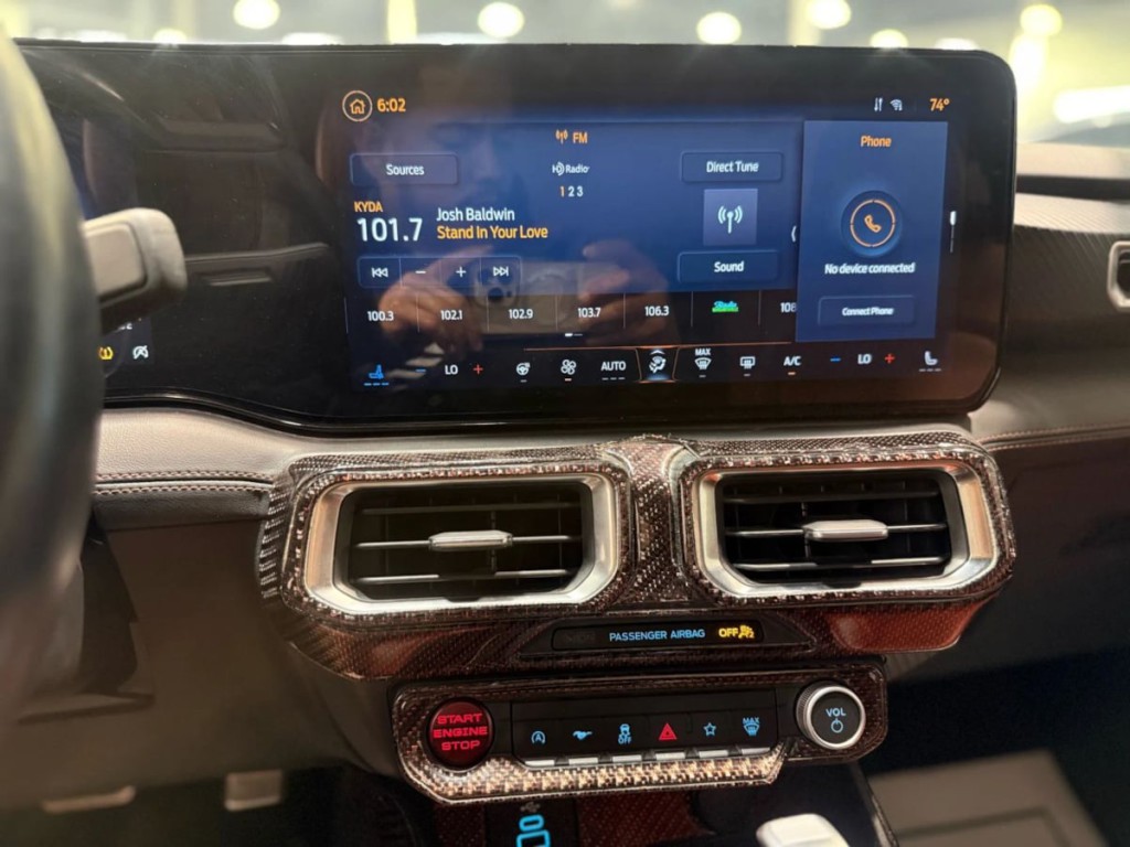 2024 Ford Mustang Image 13