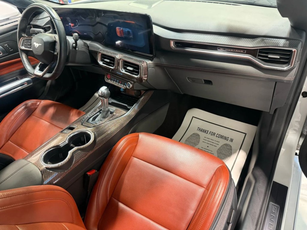 2024 Ford Mustang Image 20