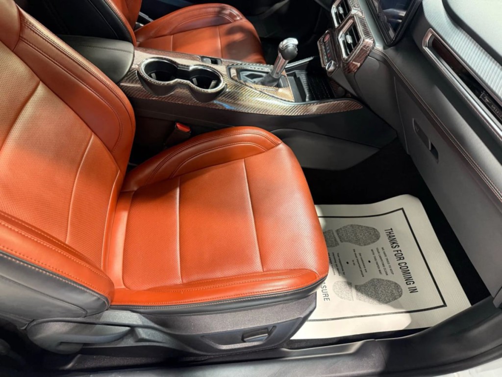 2024 Ford Mustang Image 22