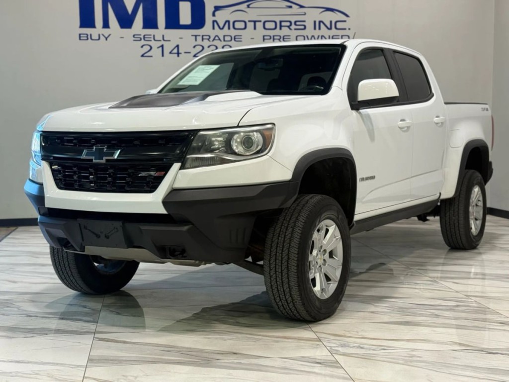 2019 Chevrolet Colorado Image 2