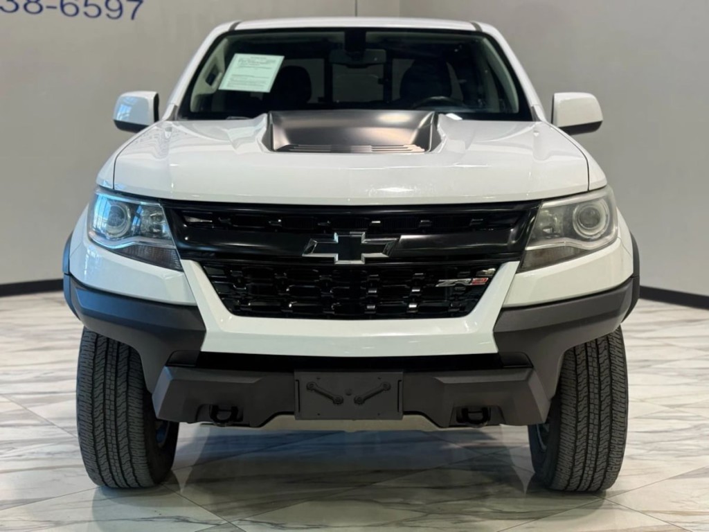 2019 Chevrolet Colorado Image 3