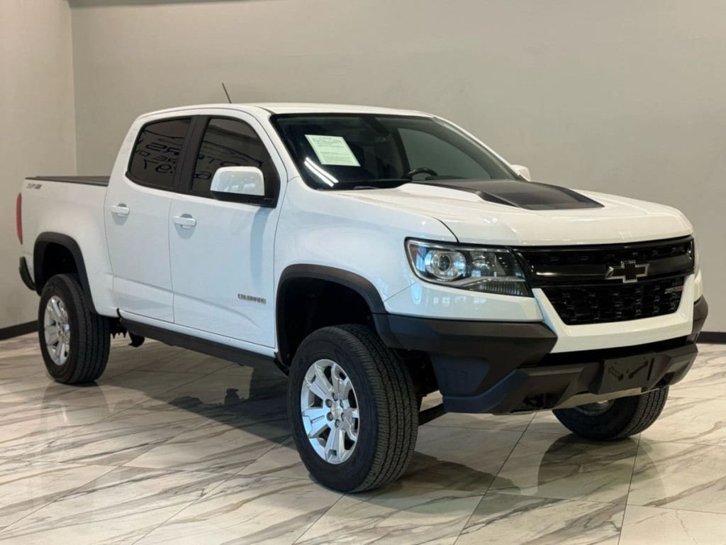 2019 Chevrolet Colorado Image 4