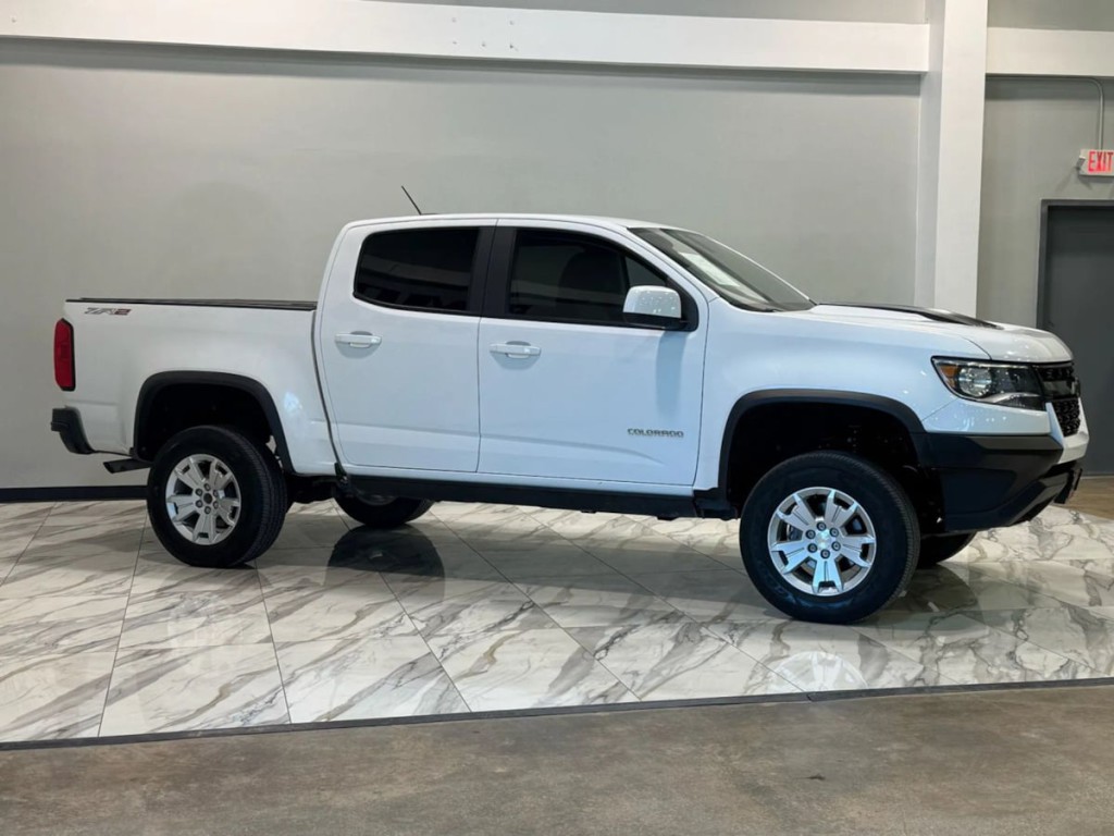 2019 Chevrolet Colorado Image 5