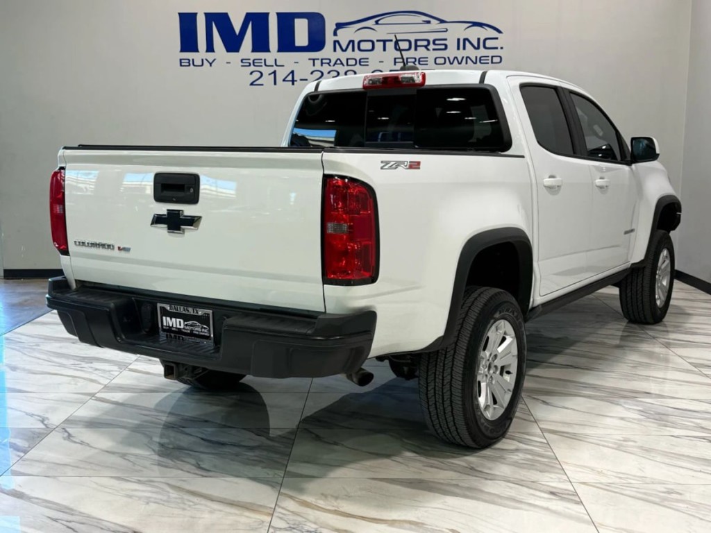 2019 Chevrolet Colorado Image 6
