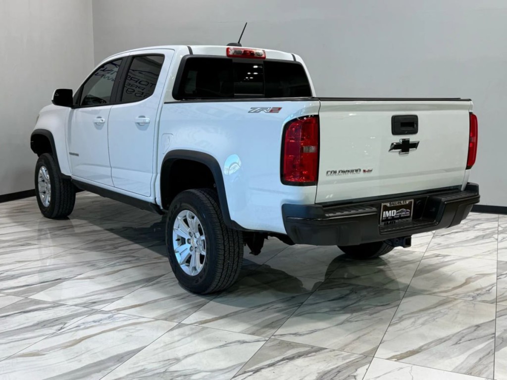 2019 Chevrolet Colorado Image 8