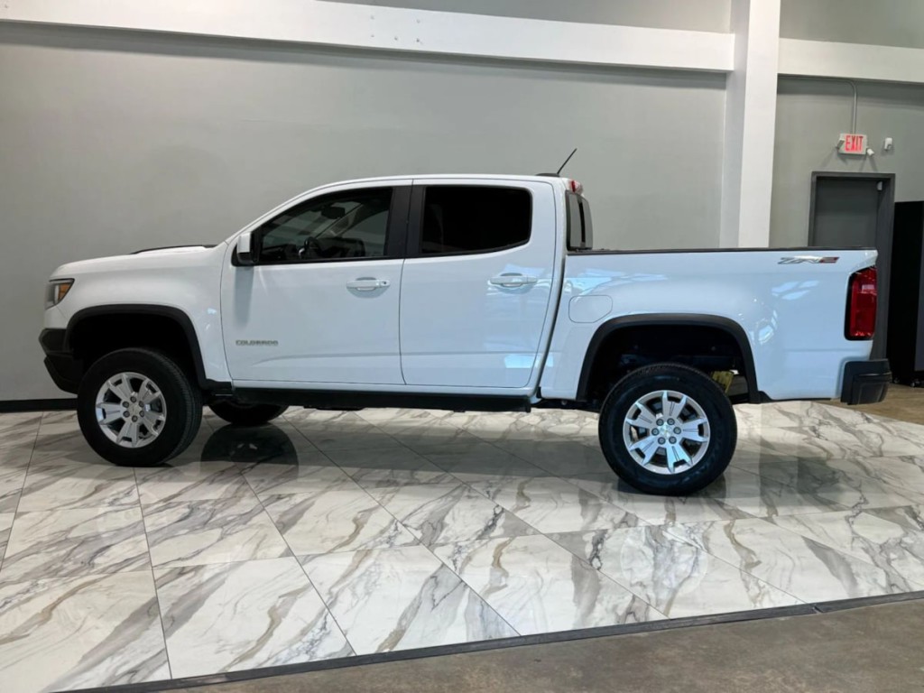 2019 Chevrolet Colorado Image 9