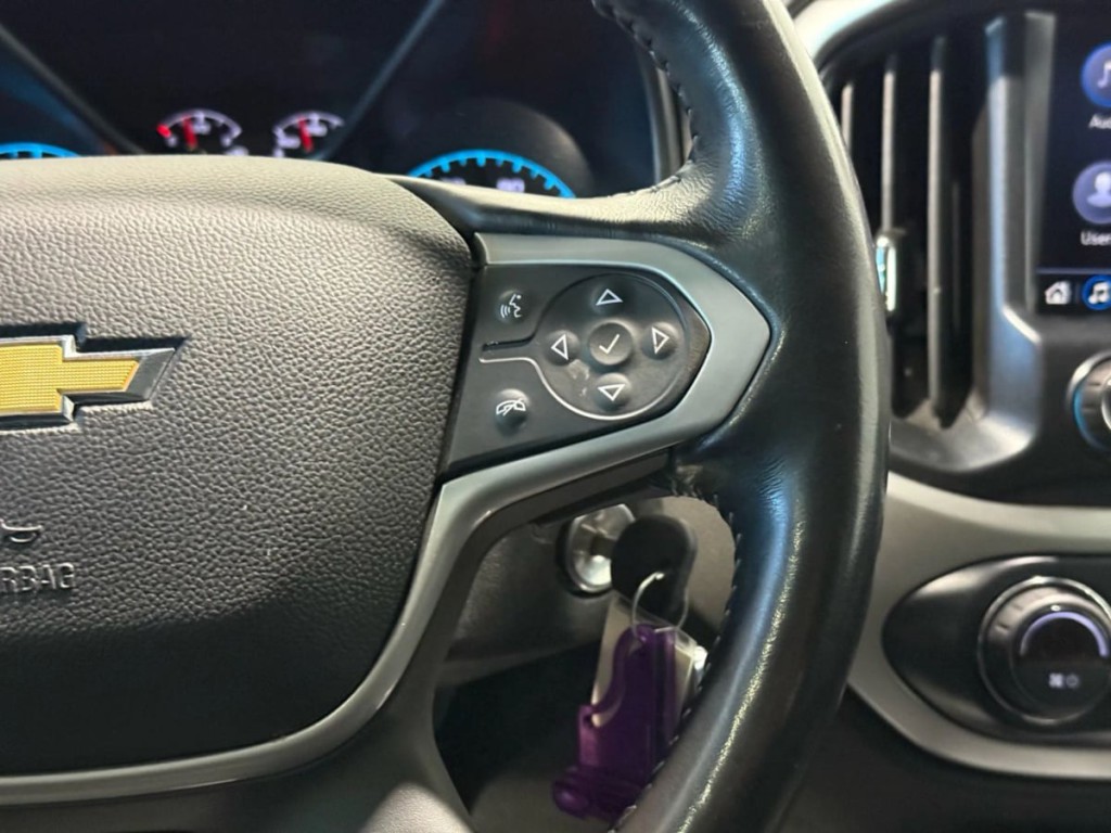 2019 Chevrolet Colorado Image 16