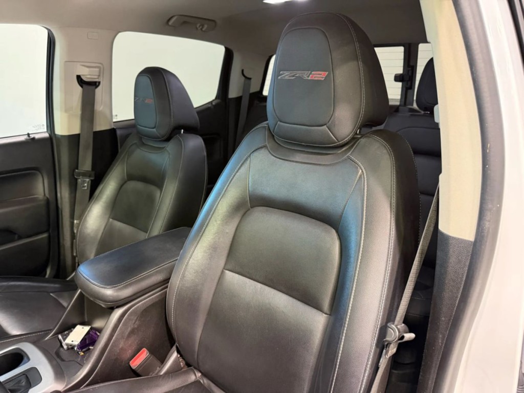 2019 Chevrolet Colorado Image 22