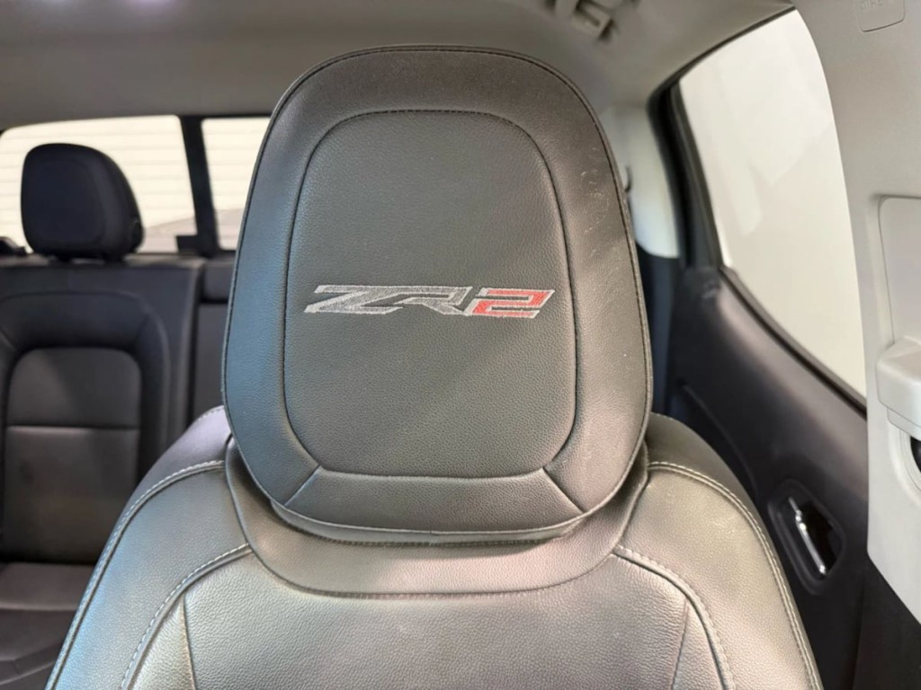 2019 Chevrolet Colorado Image 24