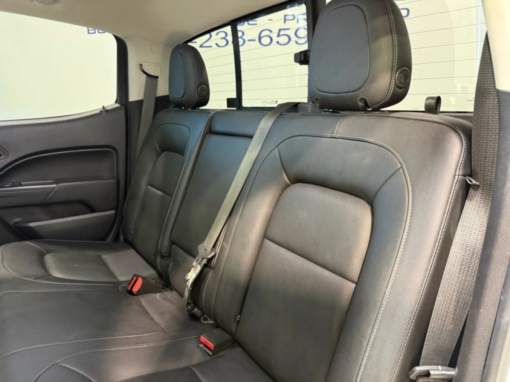 2019 Chevrolet Colorado Image 25