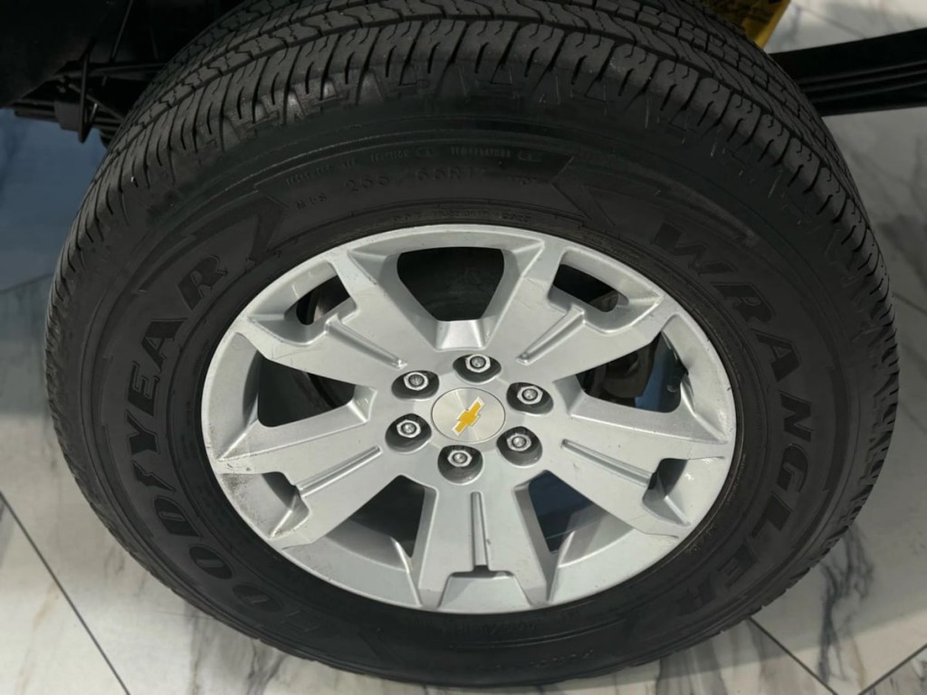 2019 Chevrolet Colorado Image 31