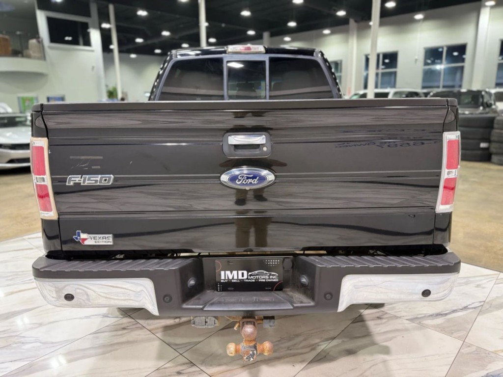 2014 Ford F-150 Image 3