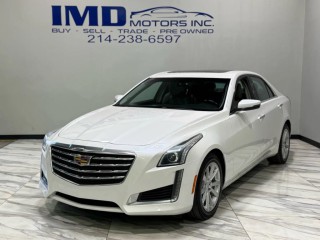 Image for 2019 Cadillac CTS  ID: 7177241