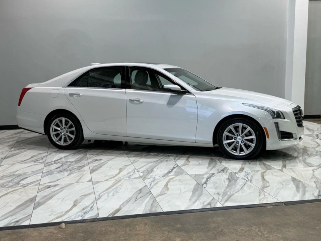 2019 Cadillac CTS Image 5