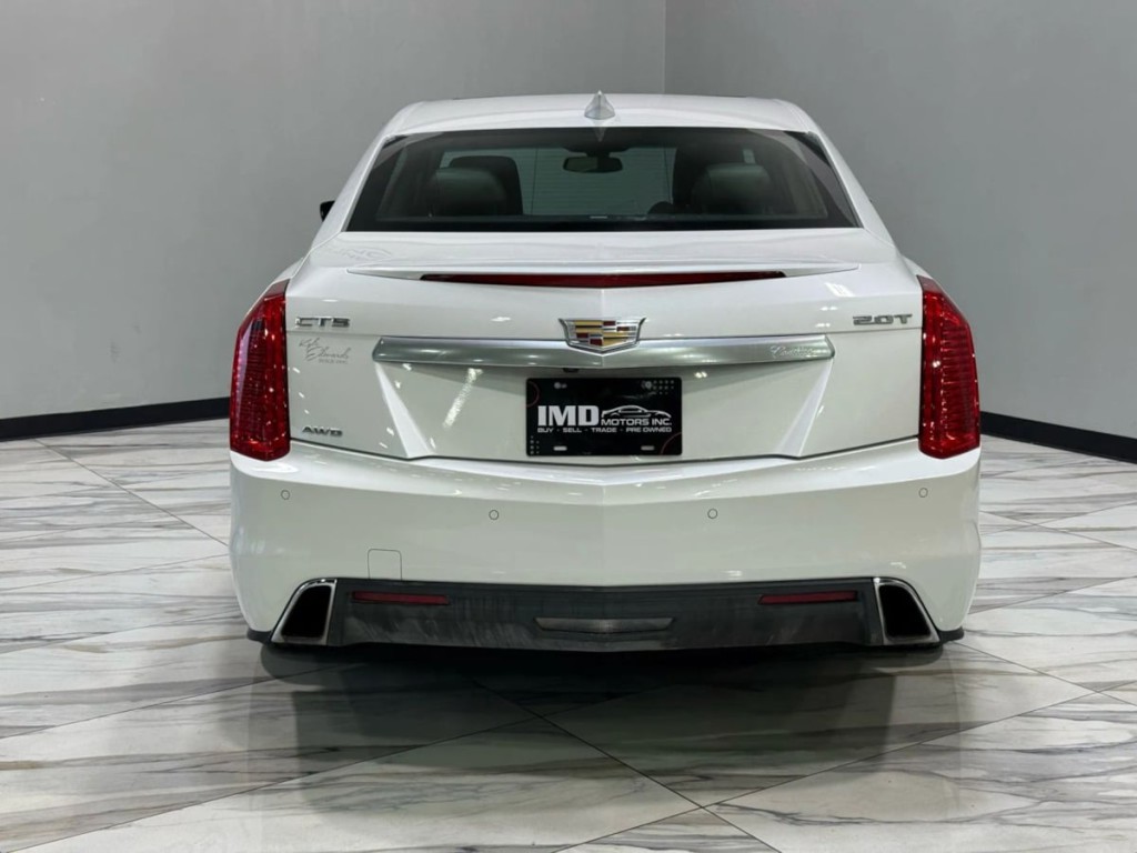 2019 Cadillac CTS Image 7