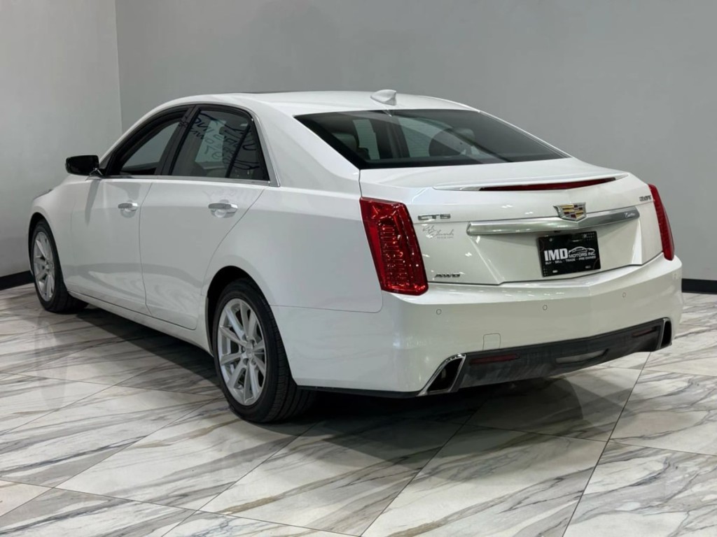 2019 Cadillac CTS Image 8