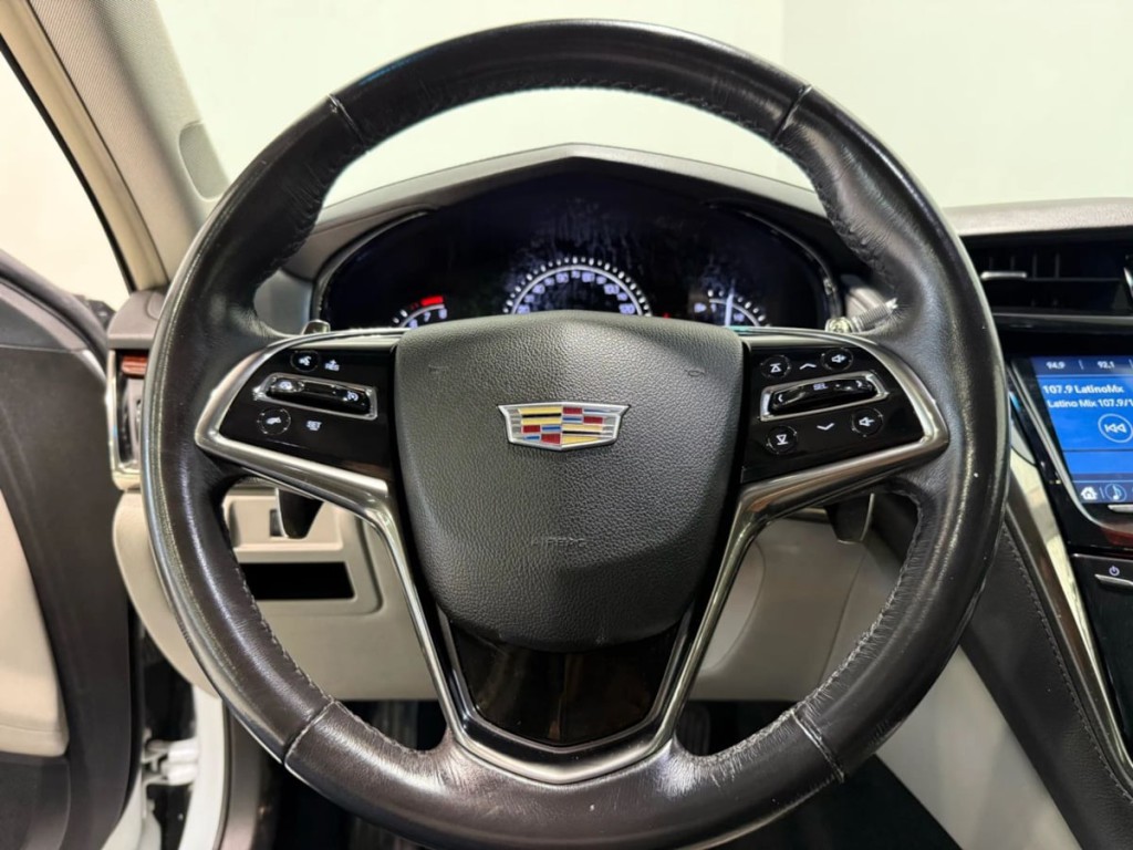 2019 Cadillac CTS Image 14