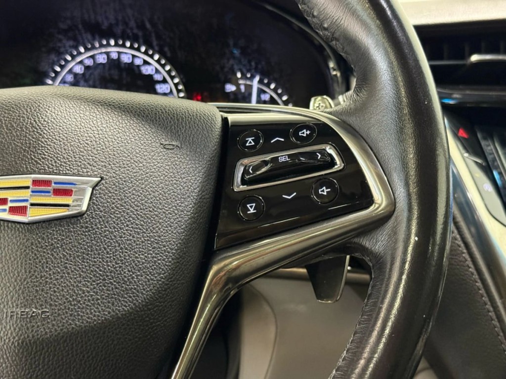 2019 Cadillac CTS Image 16