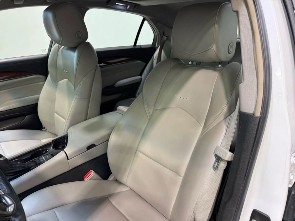 2019 Cadillac CTS Image 21