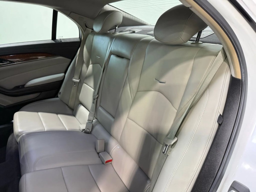 2019 Cadillac CTS Image 23