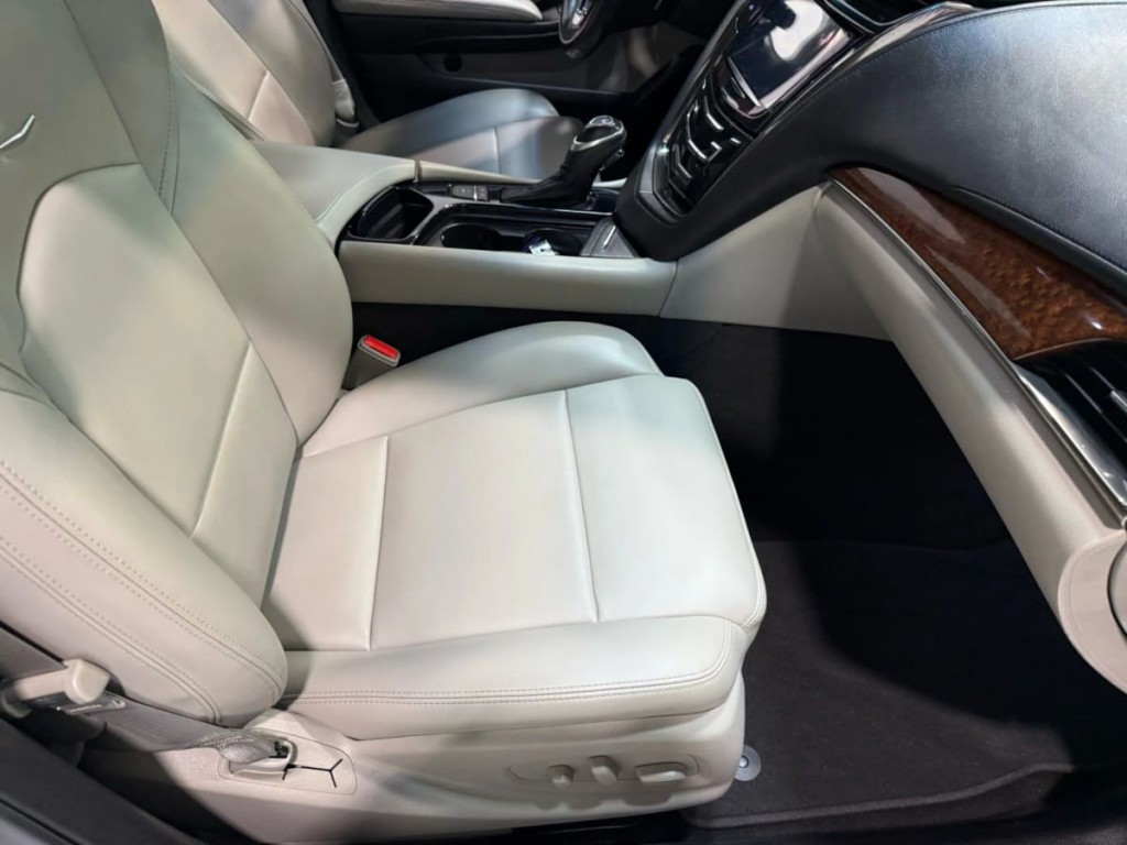 2019 Cadillac CTS Image 27