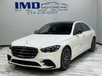 Image for 2021 Mercedes-Benz S-Class S 580 4MATIC ID: 7177244