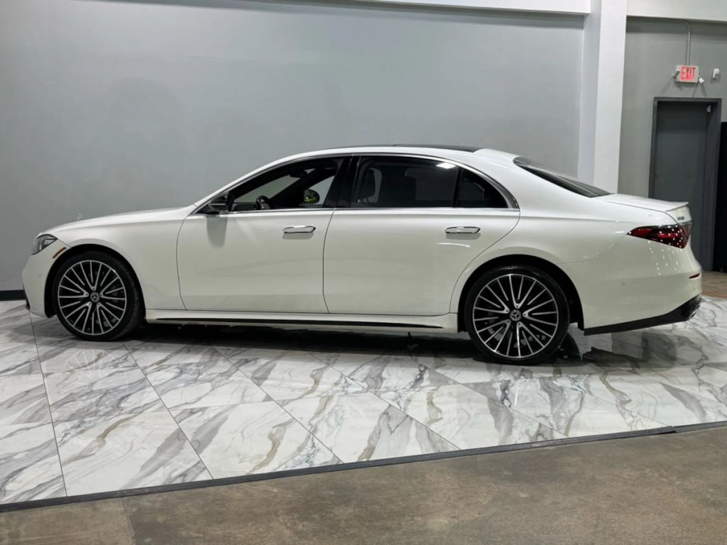 2021 Mercedes-Benz S-Class Image 9