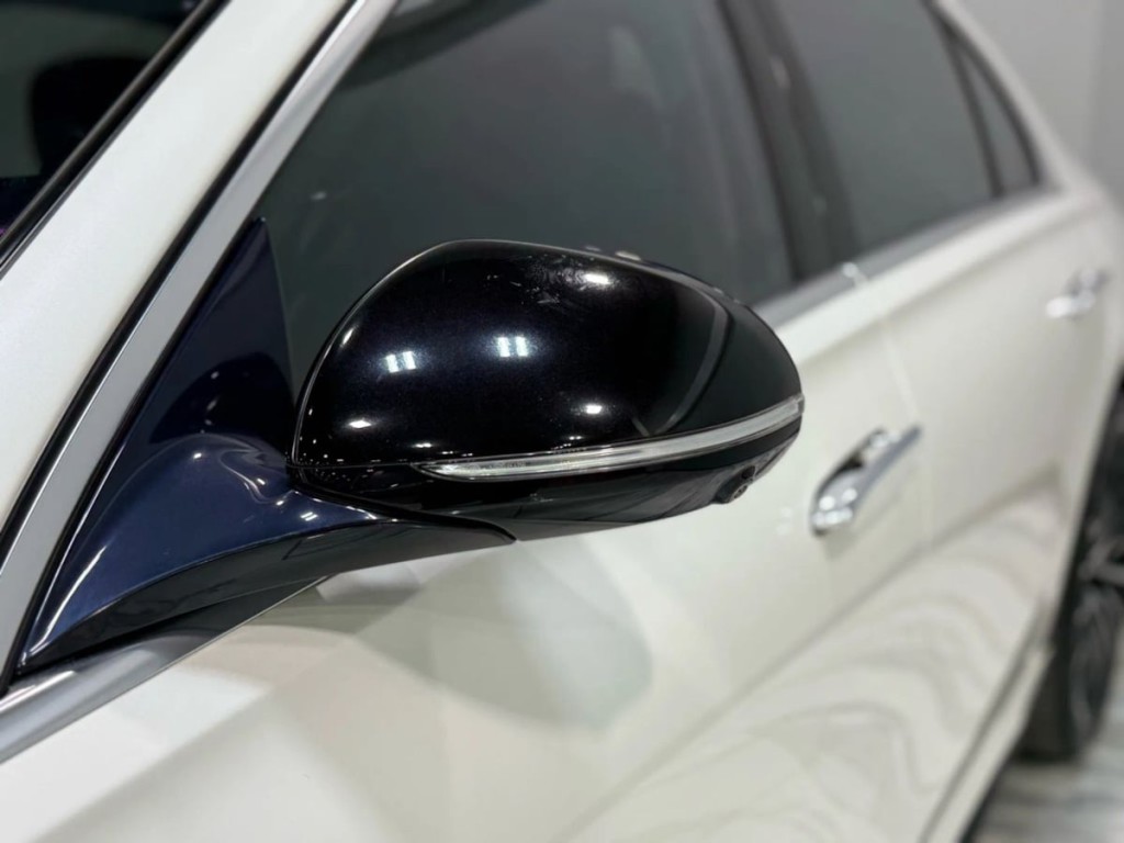 2021 Mercedes-Benz S-Class Image 10