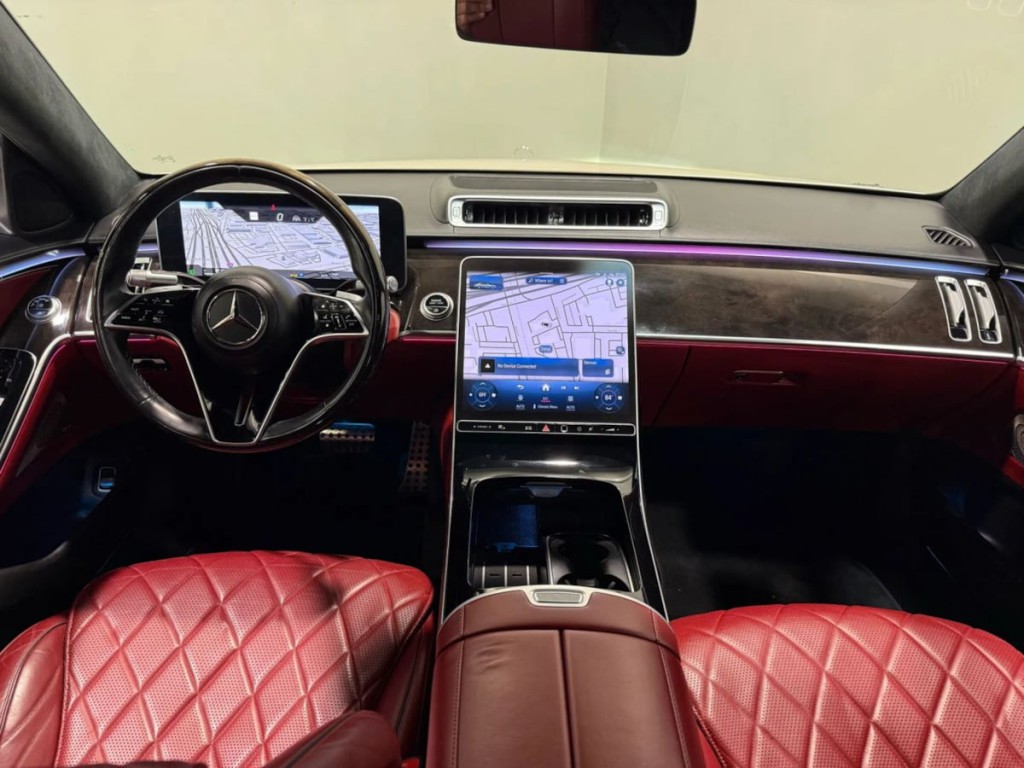 2021 Mercedes-Benz S-Class Image 13