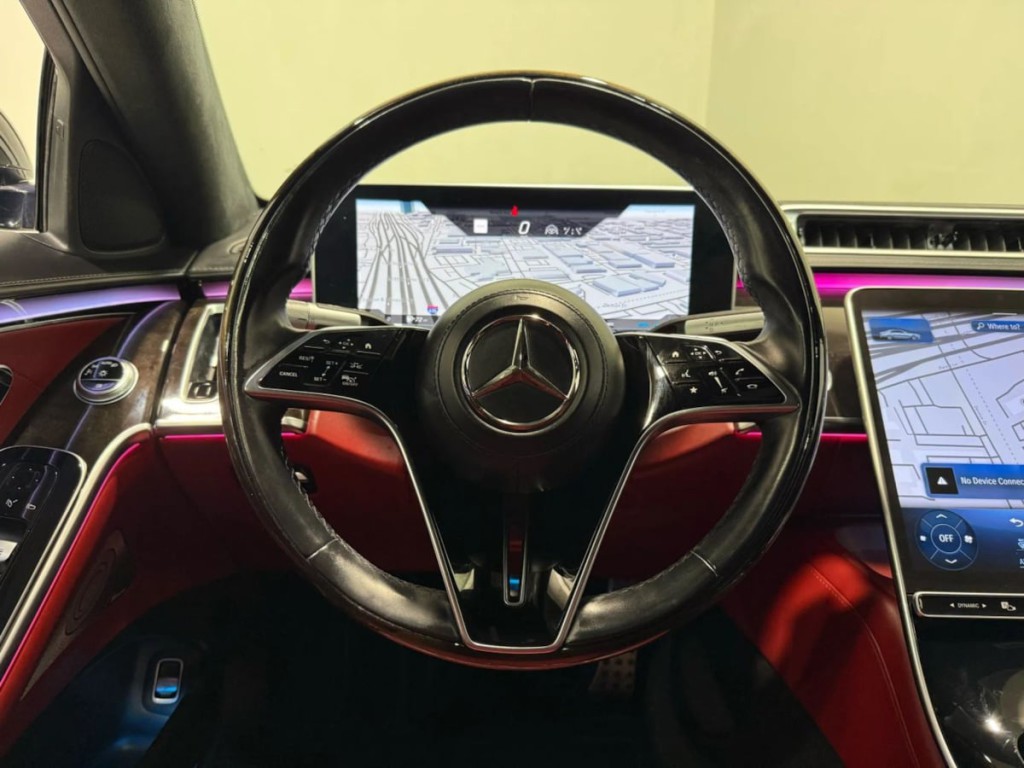 2021 Mercedes-Benz S-Class Image 14