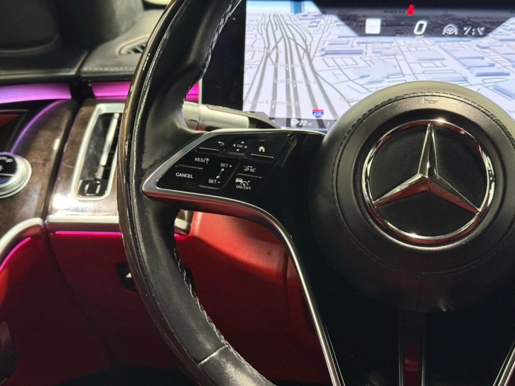 2021 Mercedes-Benz S-Class Image 15