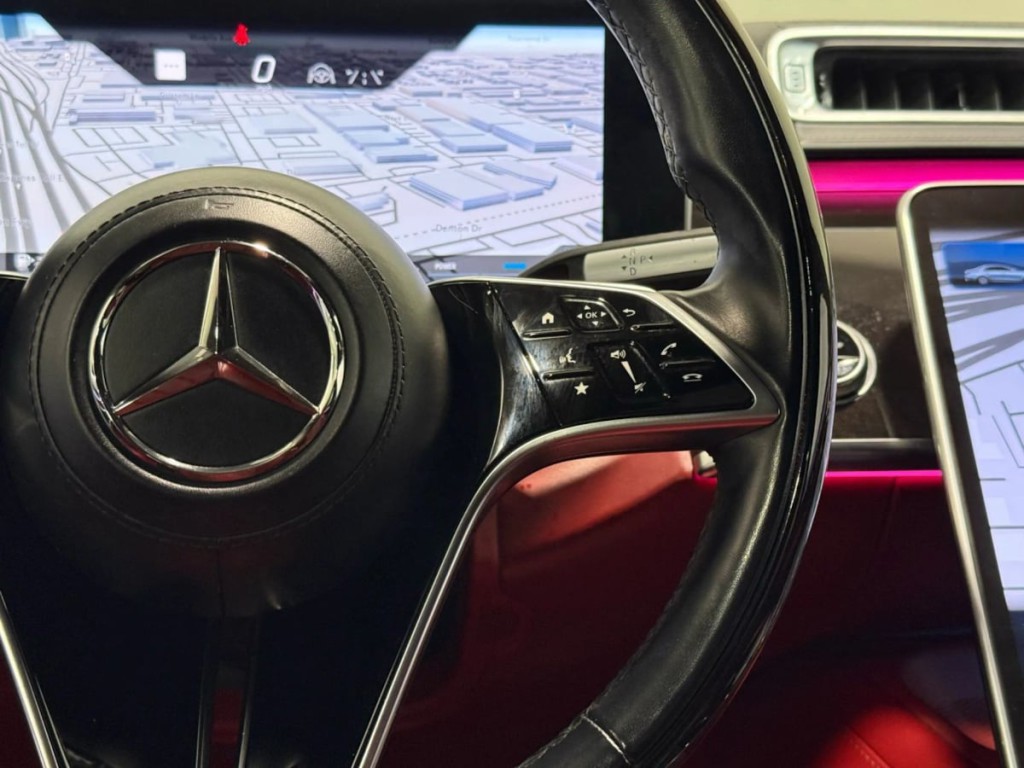 2021 Mercedes-Benz S-Class Image 16