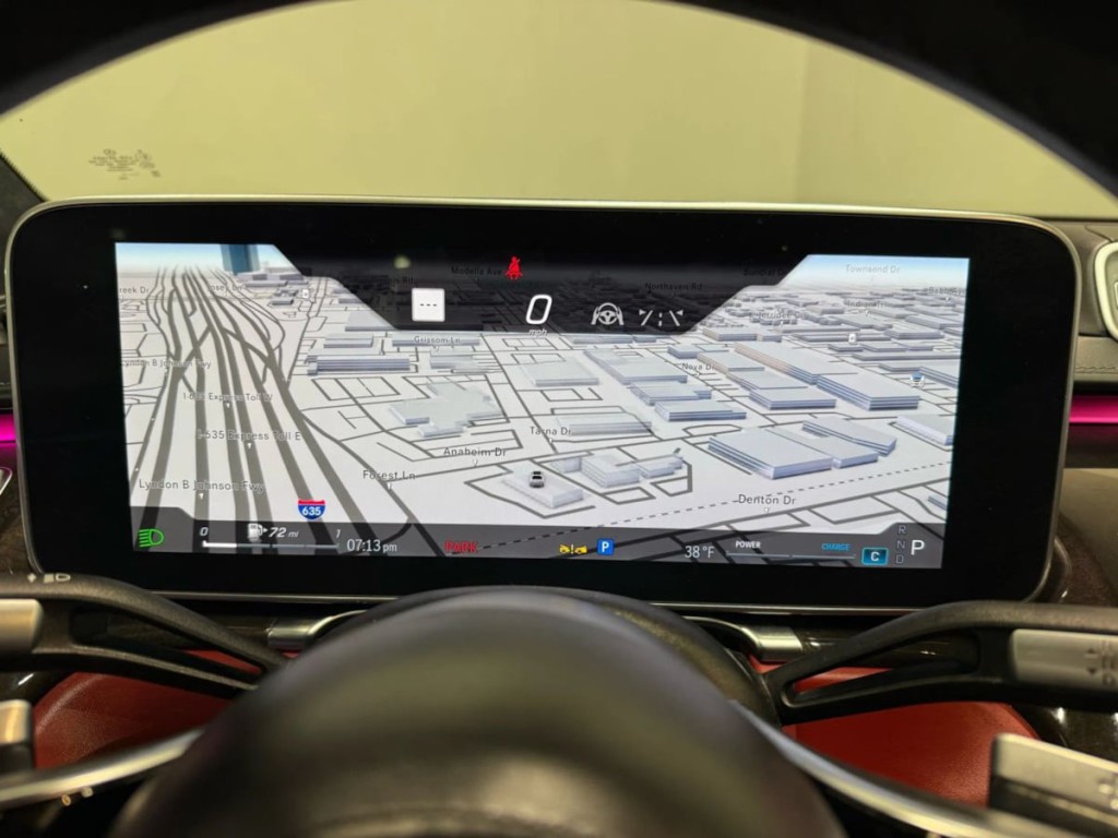 2021 Mercedes-Benz S-Class Image 17