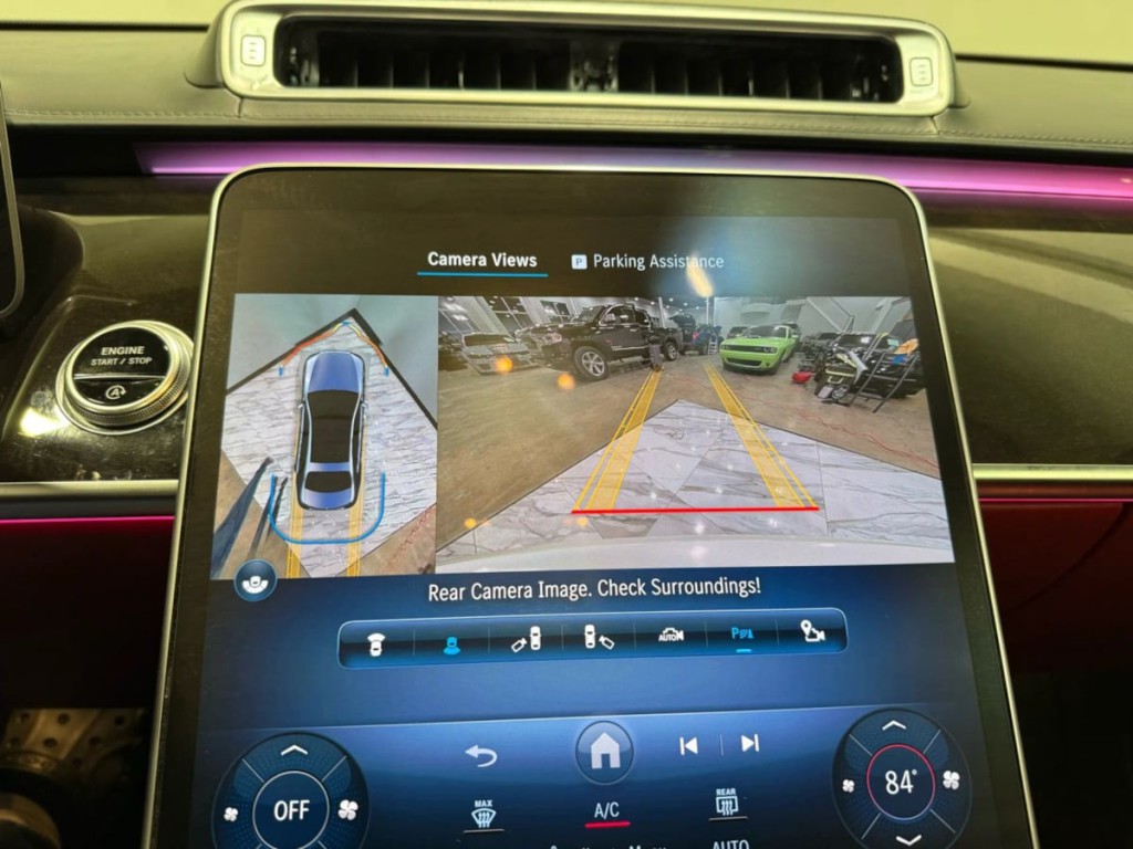 2021 Mercedes-Benz S-Class Image 19