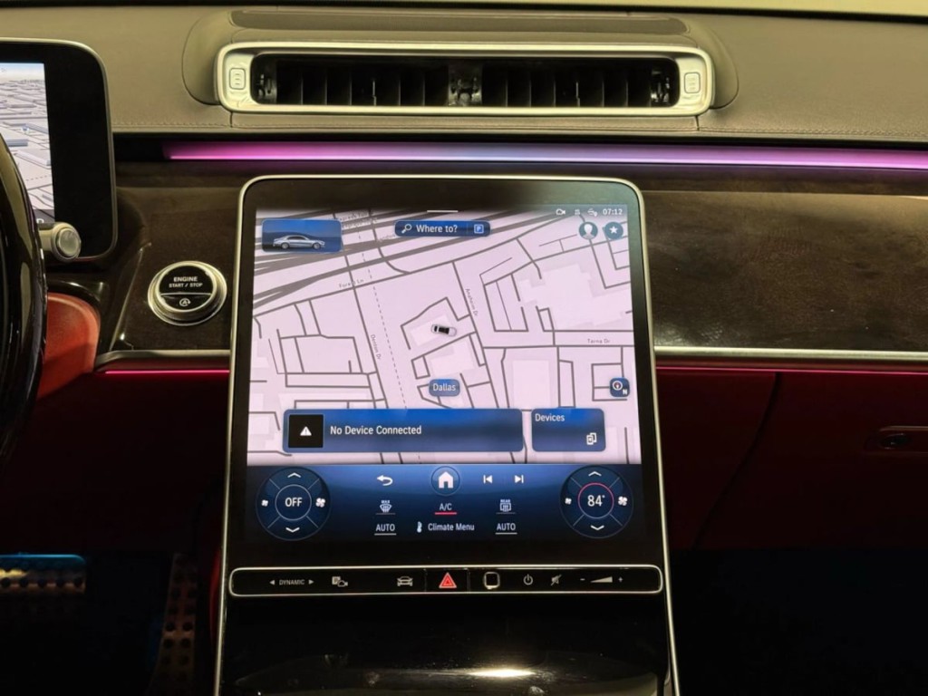 2021 Mercedes-Benz S-Class Image 20