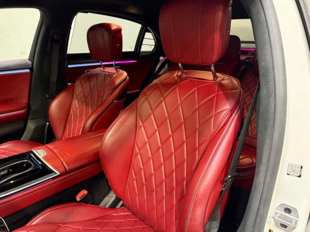 2021 Mercedes-Benz S-Class Image 21