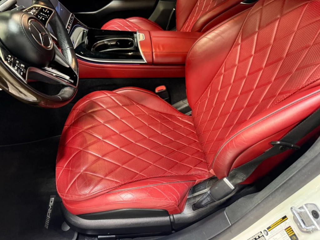 2021 Mercedes-Benz S-Class Image 22