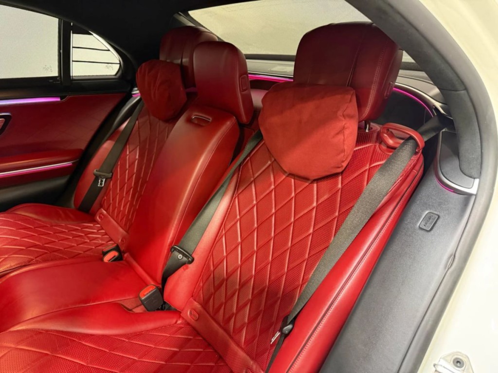 2021 Mercedes-Benz S-Class Image 23