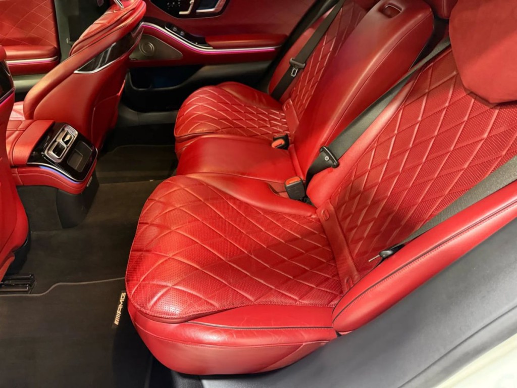 2021 Mercedes-Benz S-Class Image 24