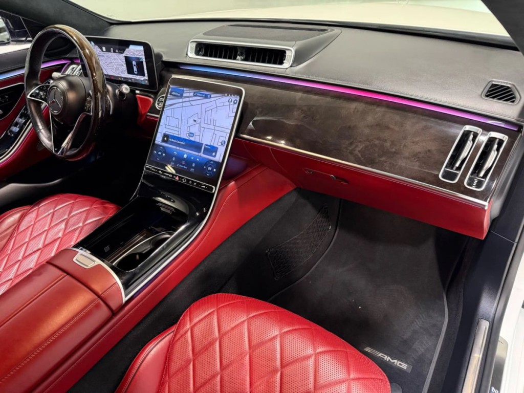 2021 Mercedes-Benz S-Class Image 26