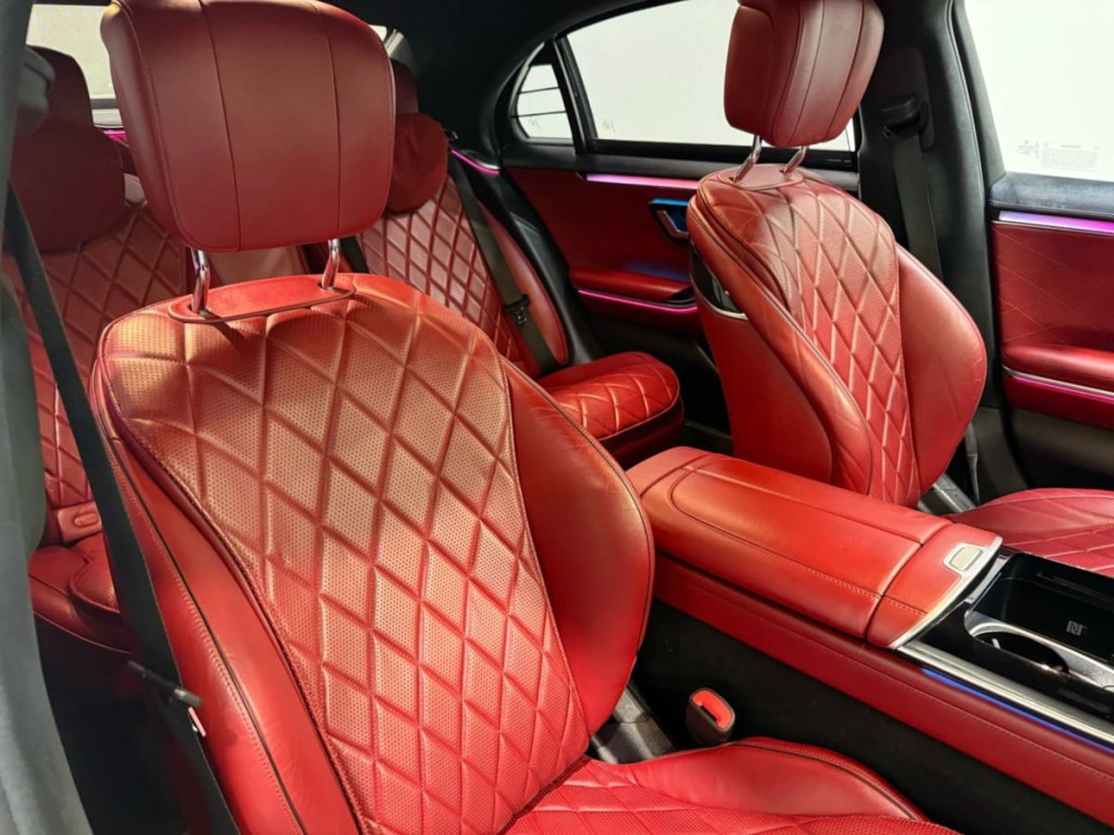 2021 Mercedes-Benz S-Class Image 27