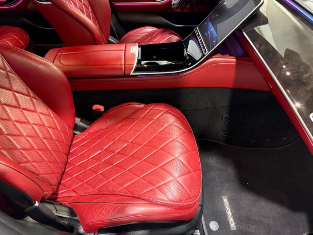 2021 Mercedes-Benz S-Class Image 28