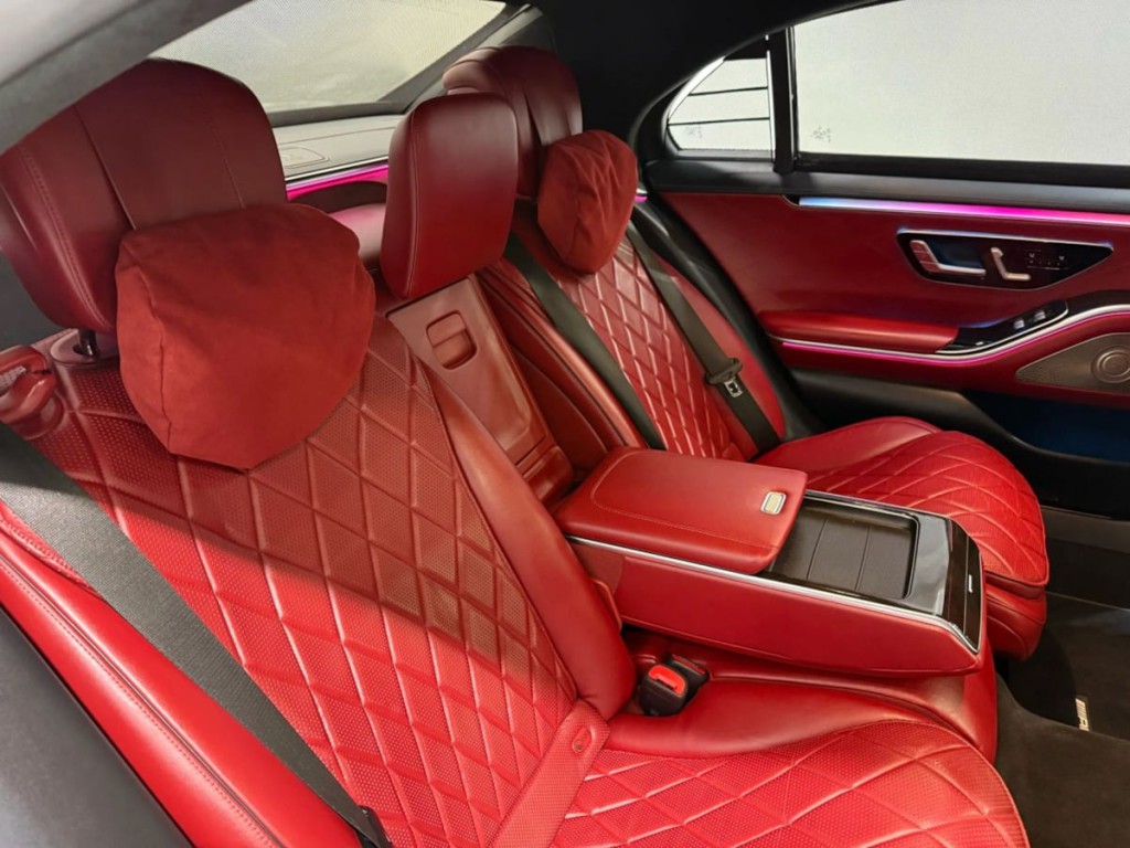 2021 Mercedes-Benz S-Class Image 29