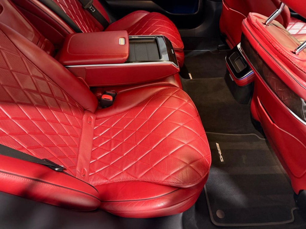 2021 Mercedes-Benz S-Class Image 30