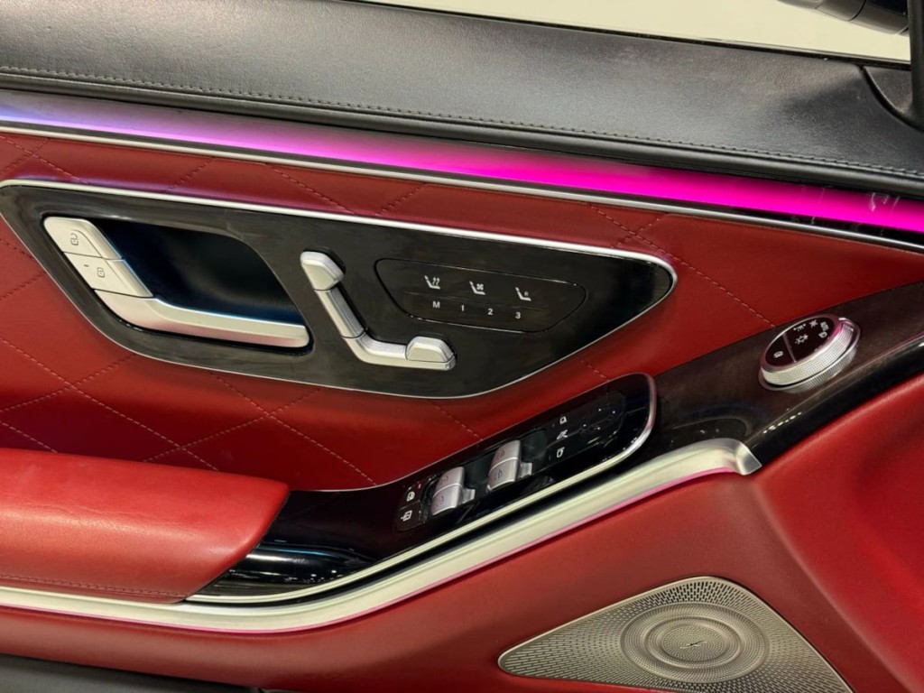 2021 Mercedes-Benz S-Class Image 32