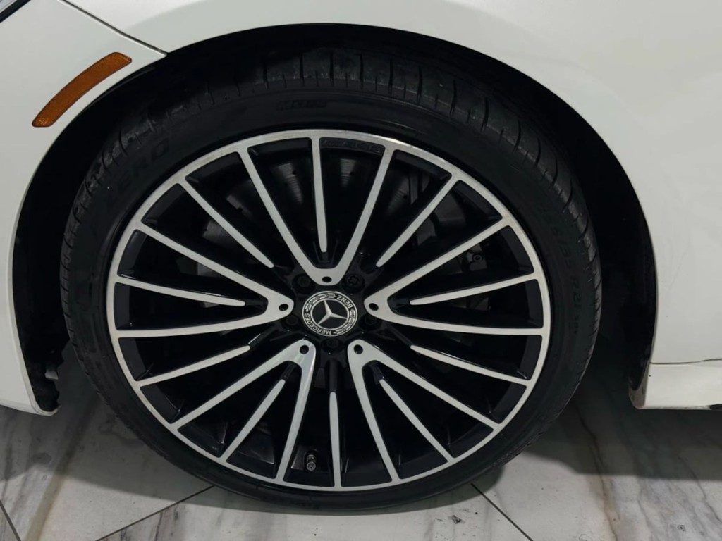 2021 Mercedes-Benz S-Class Image 33