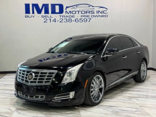 Image for 2013 Cadillac XTS Luxury ID: 7177246